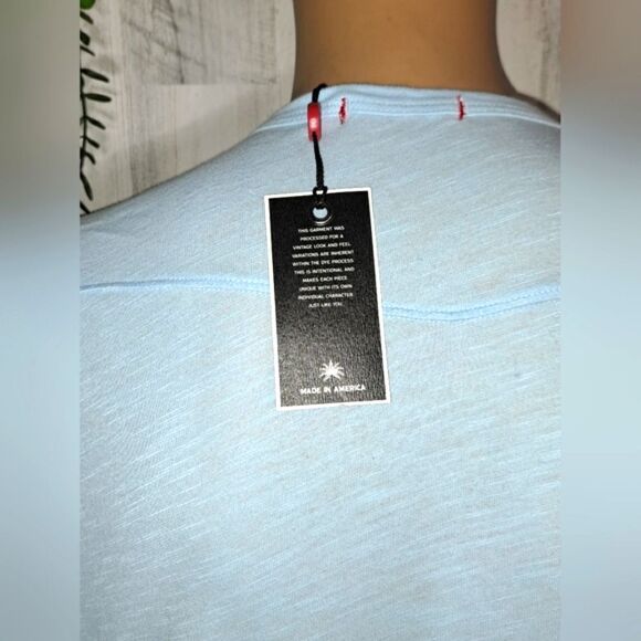 NWT Agave Novo Henley - Picture 3 of 11